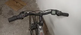 Bicicleta Rock Rider 24