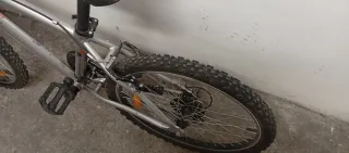 Bicicleta Rock Rider 24