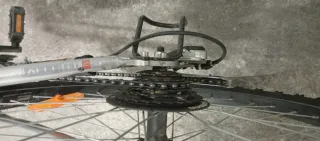 Bicicleta Rock Rider 24