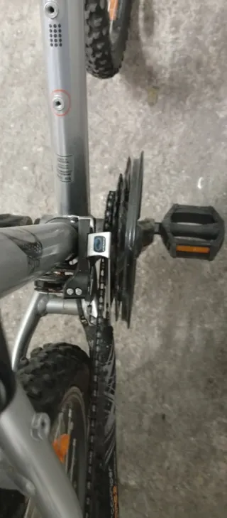 Bicicleta Rock Rider 24