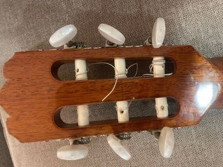 Guitarra Admira Juanita