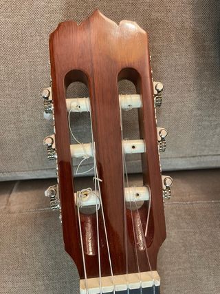 Guitarra Admira Juanita