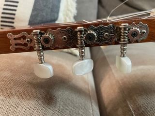 Guitarra Admira Juanita