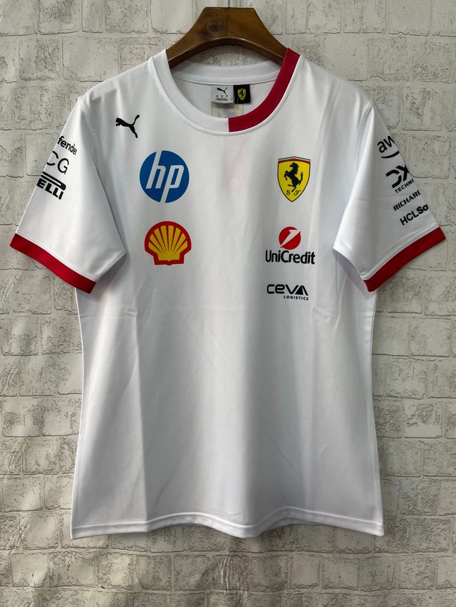 Camiseta F1