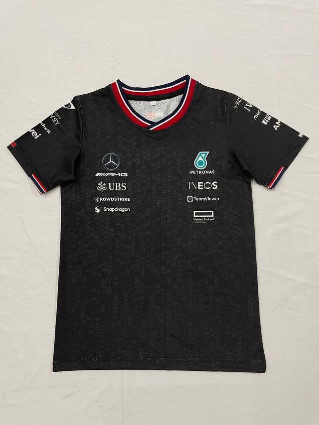 Camiseta F1