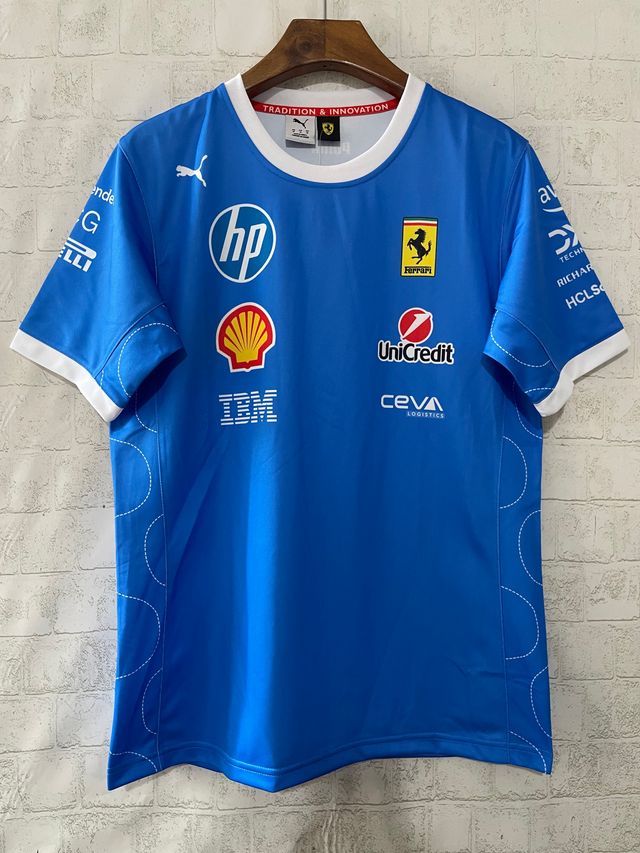 Camiseta F1