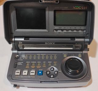 XDCAM Portátil Sony PDW-V1