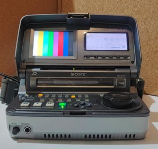 XDCAM Portátil Sony PDW-V1