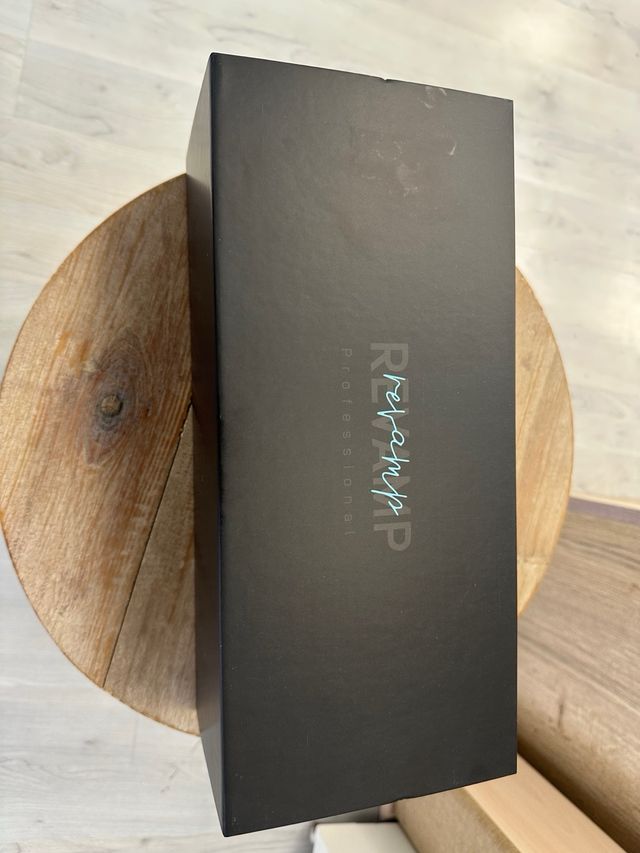 Rizador Revamp Negro