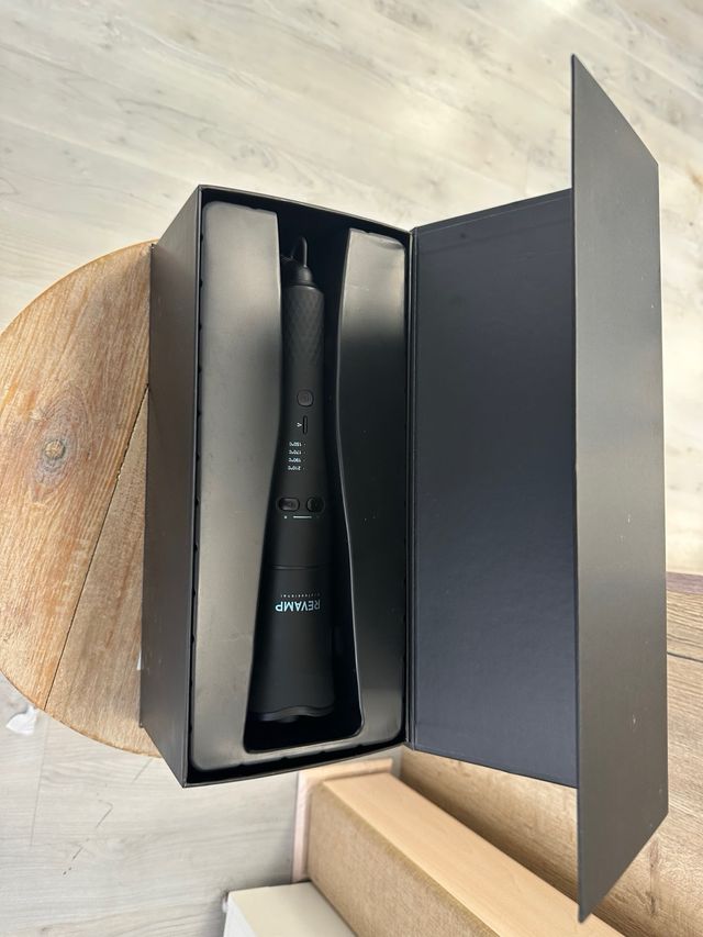 Rizador Revamp Negro