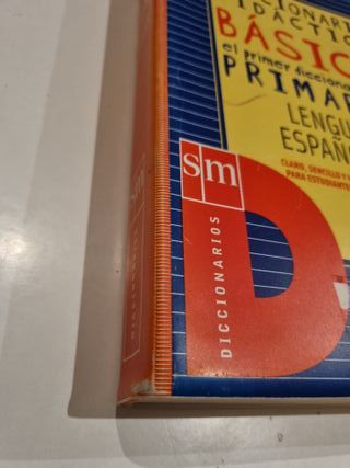Diccionario didáctico básico. Primaria. (Spanis...