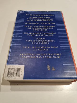 Diccionario didáctico básico. Primaria. (Spanis...