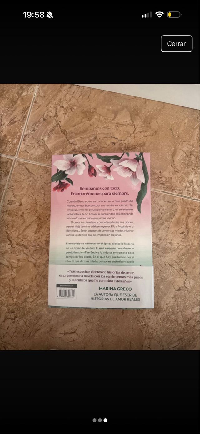 El horizonte que nos prometimos