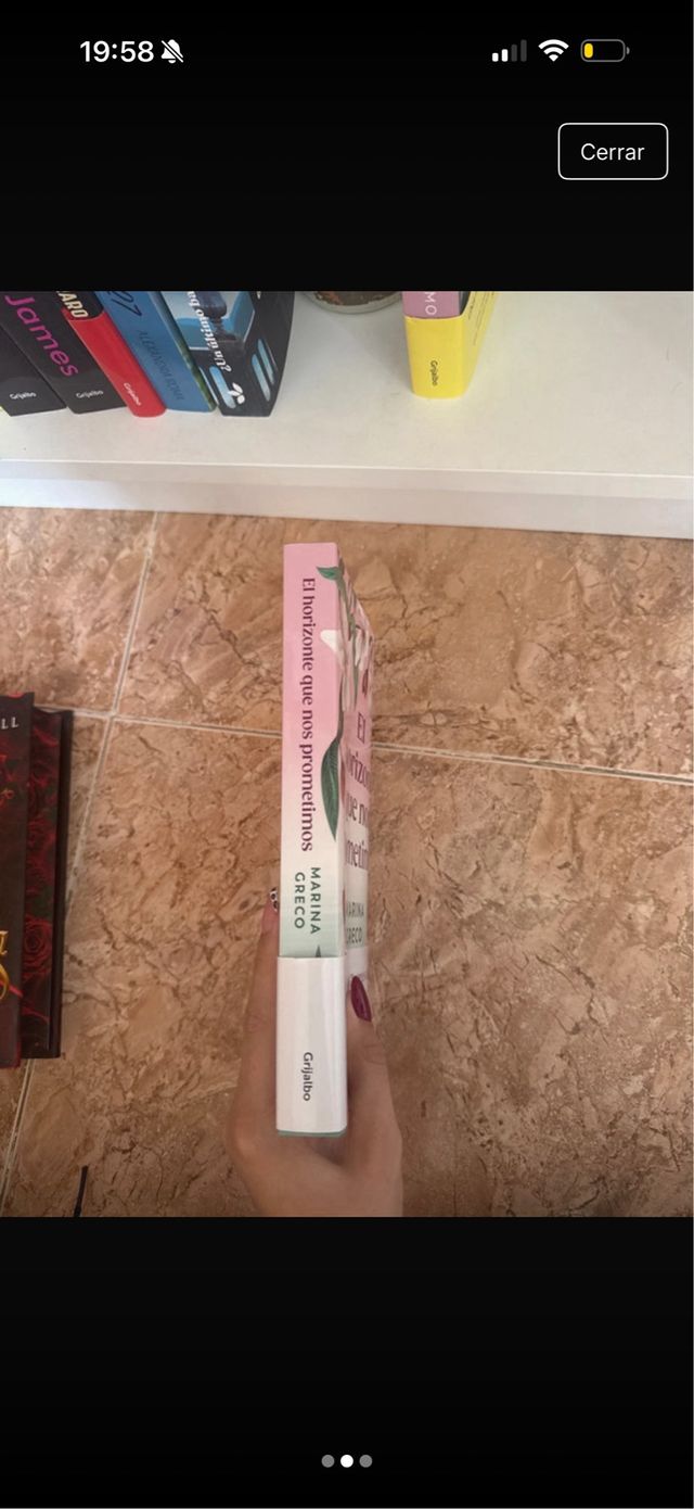 El horizonte que nos prometimos