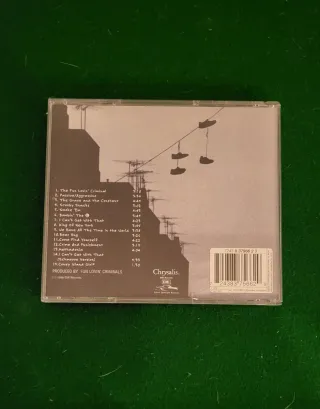 CD Fun Lovin' Criminals Come Find Yourself