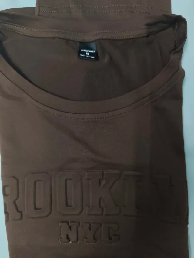 Camiseta MANFINITY XL Brooklyn NYC