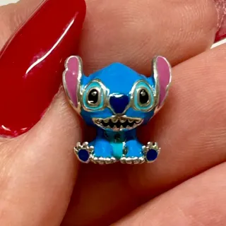 Charm Stitch Disney Plata