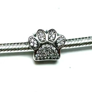 Charm Stitch Plata