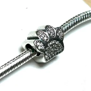 Charm Stitch Plata