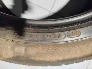 Neumáticos Michelin 255 45 R20