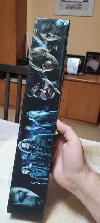 Varita Harry Potter Ron Weasley