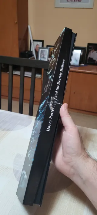 Varita Harry Potter Ron Weasley