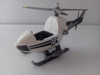 Elicopteros y aviones