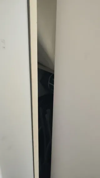 Armario Escobero aAlmacenaje Blanco