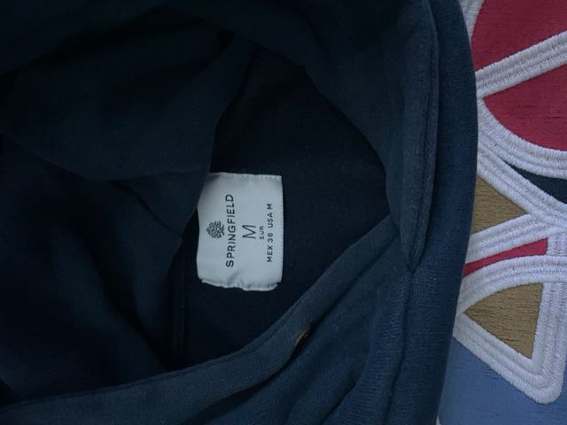 Sudadera con capucha y logo de bicicleta