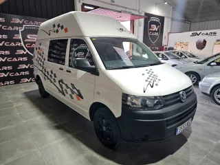 Volkswagen TransporterT6,2.0tdi 140cv,88.000k,2015