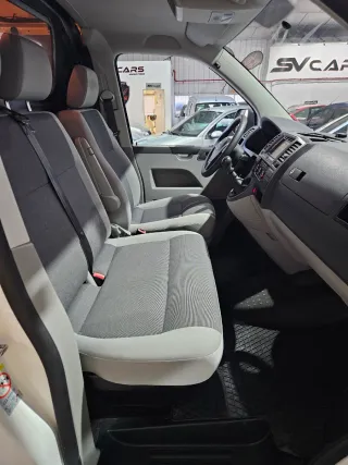 Volkswagen TransporterT6,2.0tdi 140cv,88.000k,2015