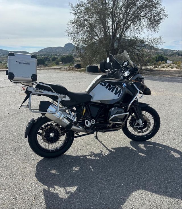 BMW R1200GS Adventure