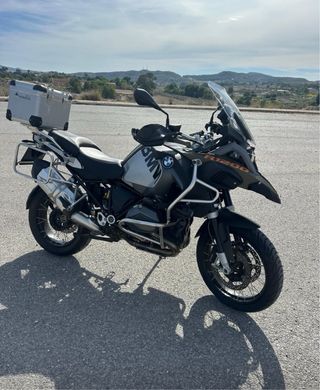 BMW R1200GS Adventure