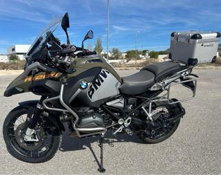 BMW R1200GS Adventure