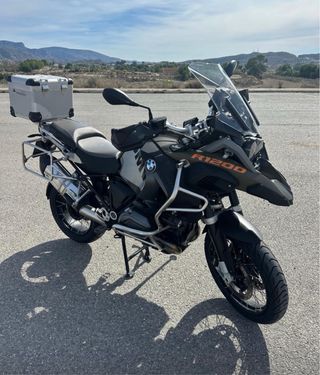 BMW R1200GS Adventure