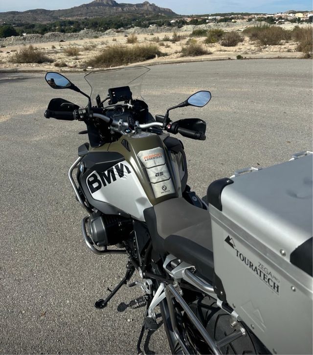 BMW R1200GS Adventure