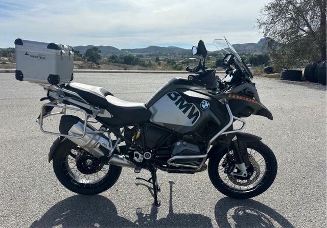 BMW R1200GS Adventure