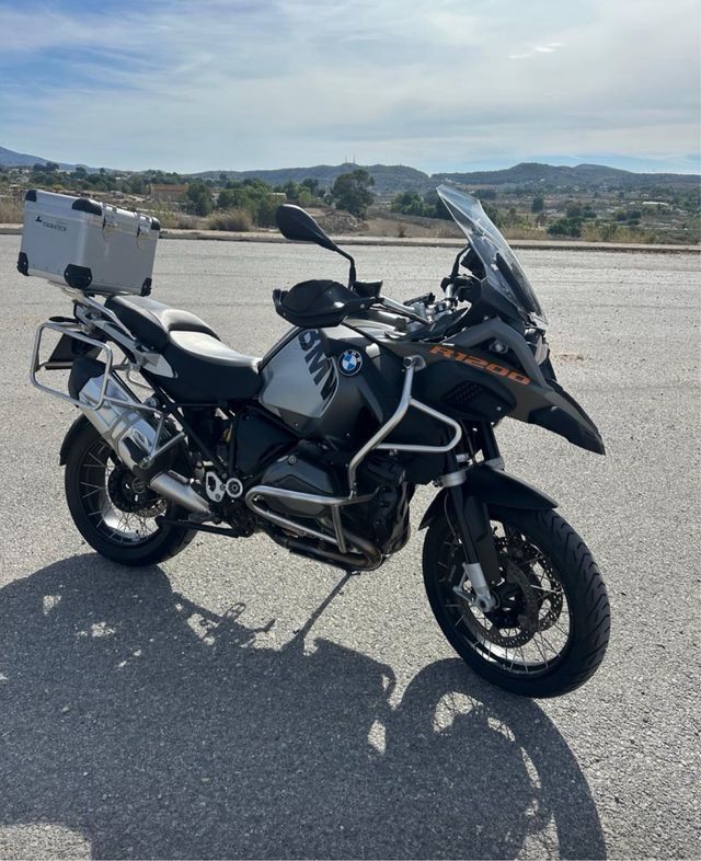 BMW R1200GS Adventure