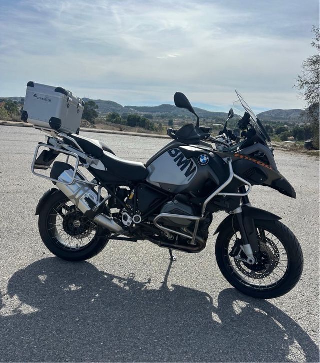 BMW R1200GS Adventure
