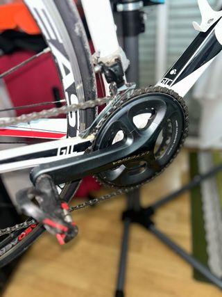 Bicicleta de carretera Cube