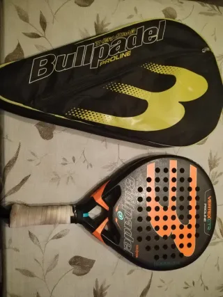Raqueta Padel Bullpadel Proline