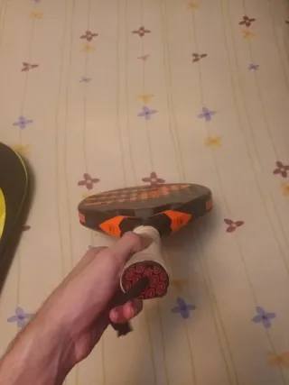 Raqueta Padel Bullpadel Proline