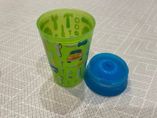 Vaso Antiderrame Infantil x2 Munchkin