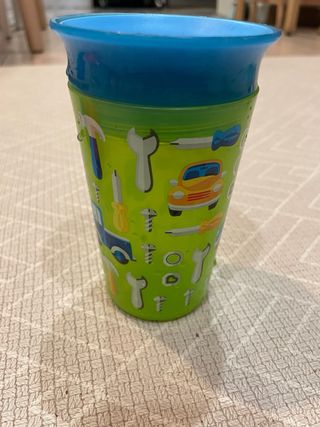 Vaso Antiderrame Infantil x2 Munchkin