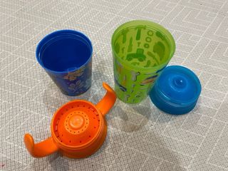 Vaso Antiderrame Infantil x2 Munchkin