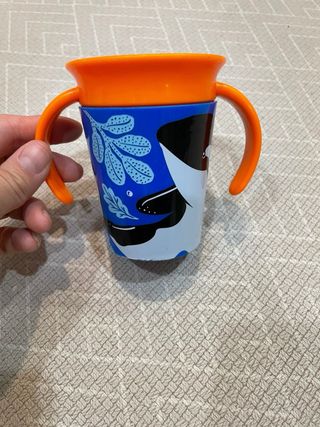 Vaso Antiderrame Infantil x2 Munchkin