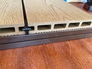 Macetero/Jardinera Composite (WPC)