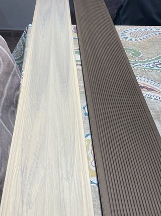 Macetero/Jardinera Composite (WPC)