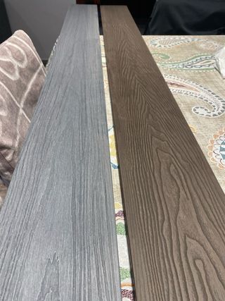 Macetero/Jardinera Composite (WPC)