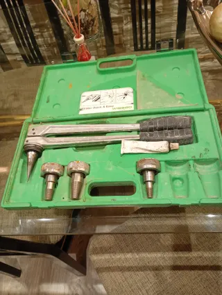 Maquina Expansion Wirsbo Quick & Easy.No negociabl